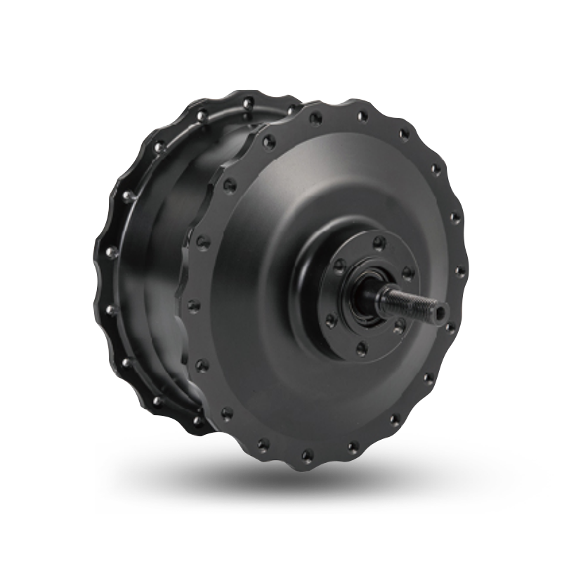 Sタイプ F750 フロントハブモーター