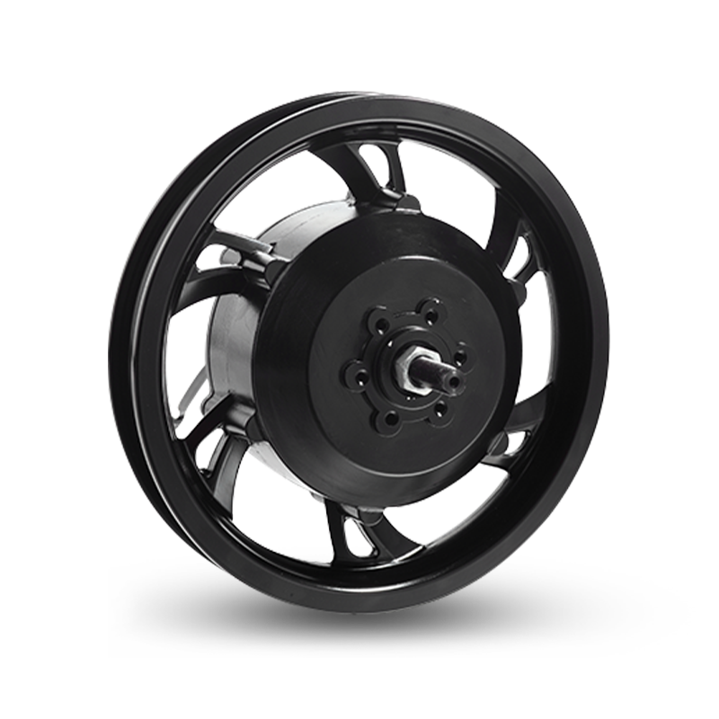 12インチモーターホイール