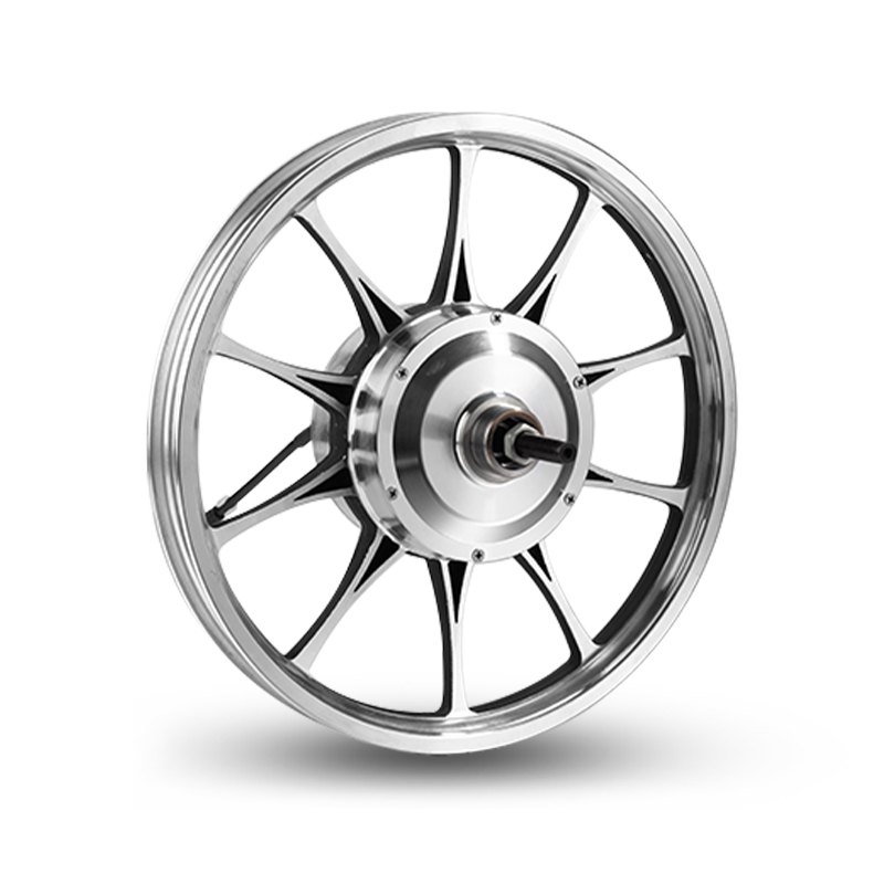 16 インチモーターホイール