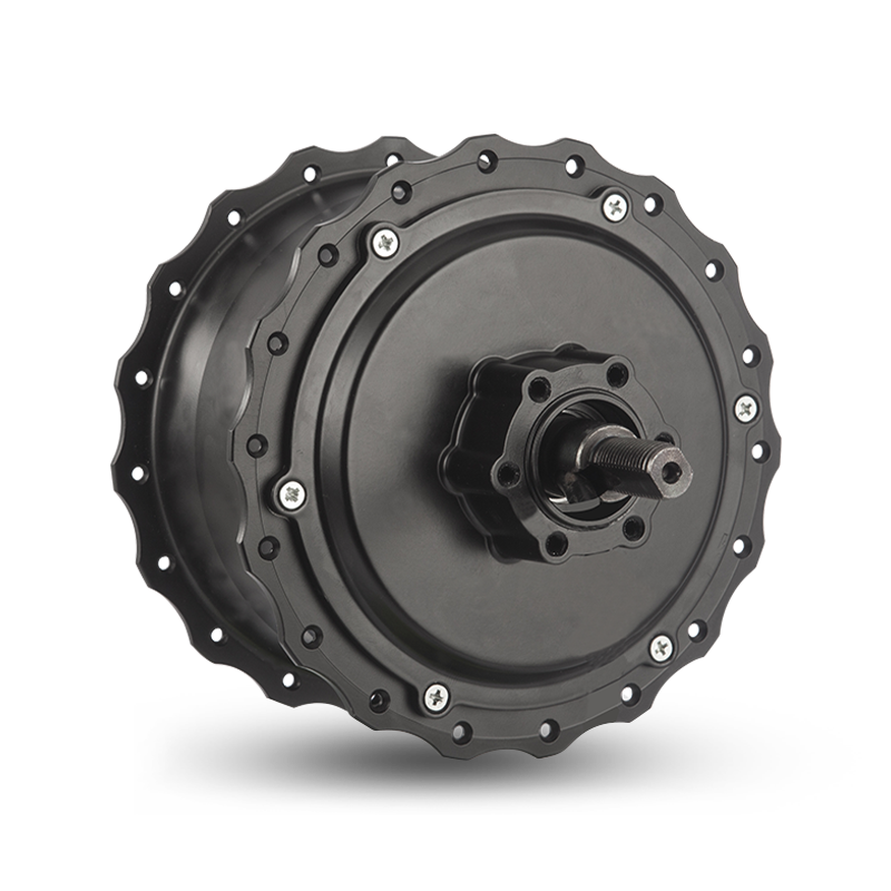 SタイプRFリアハブモーター